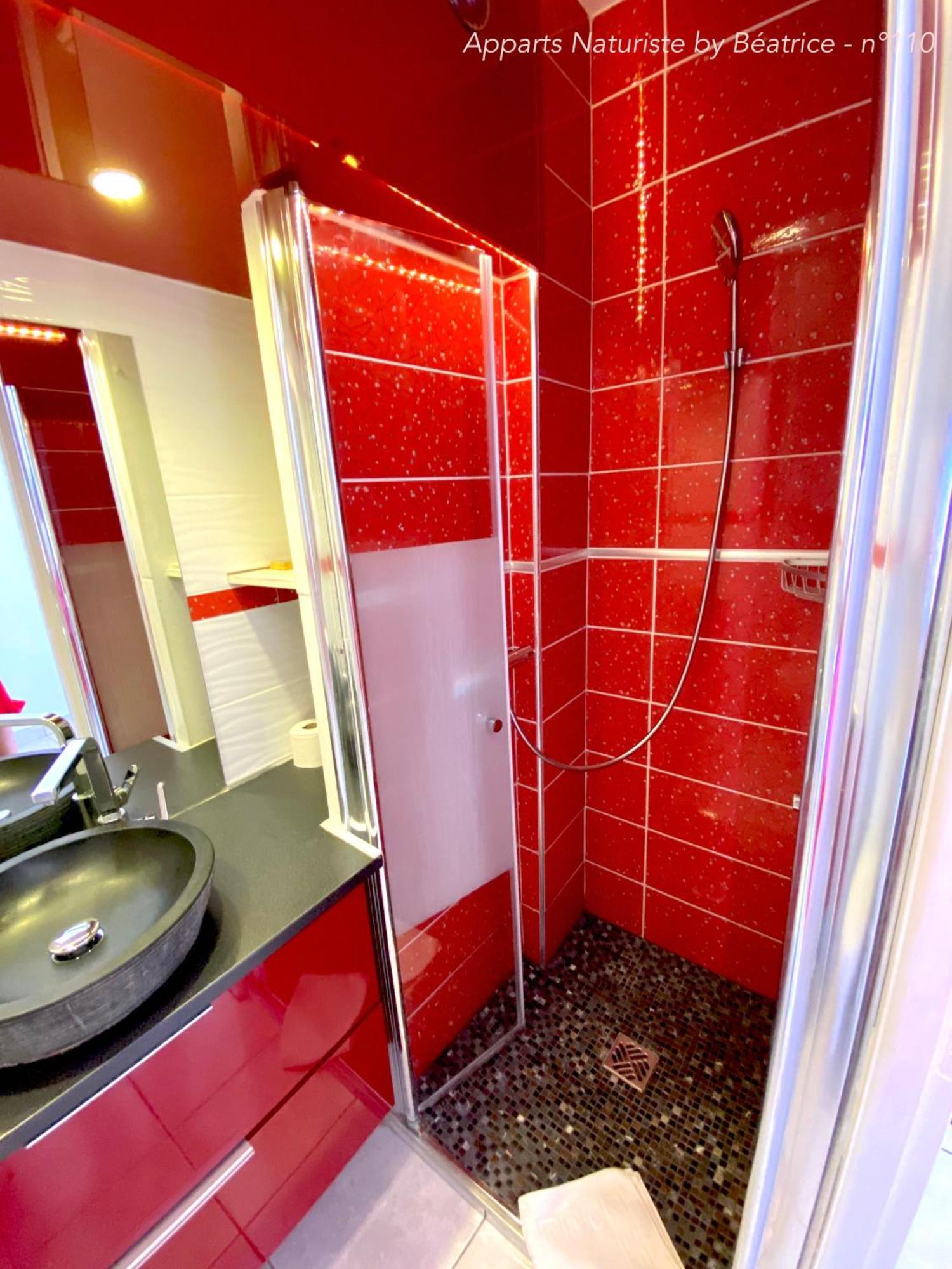 Studios Héliopolis Village Naturiste Agde Habitación foto